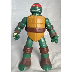 Teenage Mutant Ninja Turtles 10" Giant RAPHAEL Playmates 2014